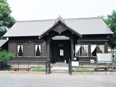 新琴似屯田兵中隊本部